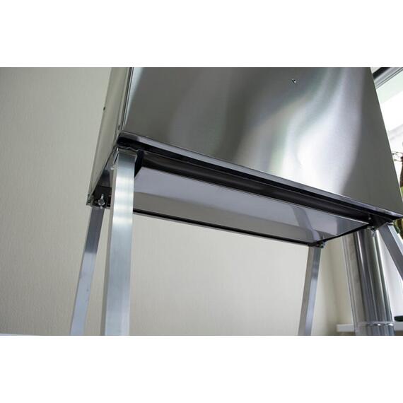 Печь Берег "Банная" для мобильной бани