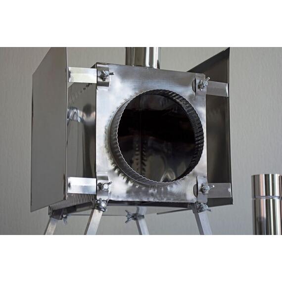 Печь для палатки Берег Экономка Мини