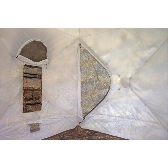 Палатка Берег Куб 2.20 Двухслойный