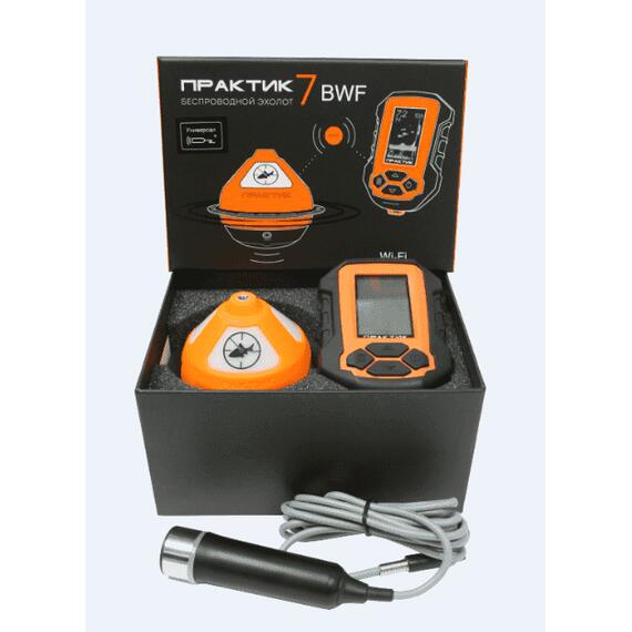 Эхолот Практик 7BWF Универсал, фото , изображение 4