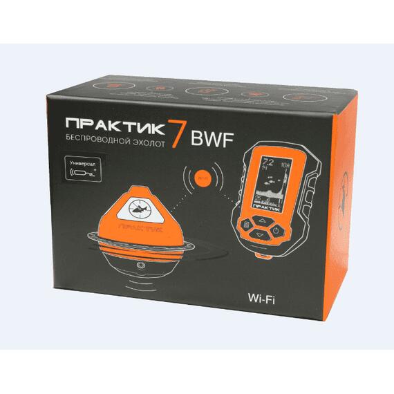 Эхолот Практик 7BWF Универсал, фото , изображение 5