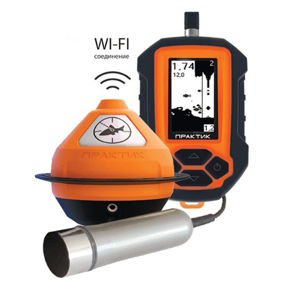 Эхолот Практик 7BWF Универсал, фото , изображение 12