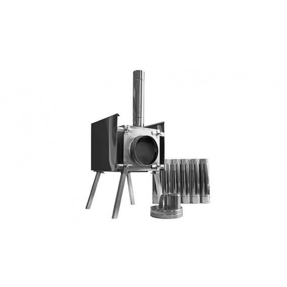 Печь для палатки Берег Экономка Малая