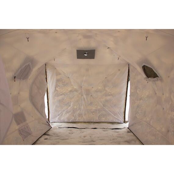 Универсальная палатка Берег Кубоид 3.60 Двухслойный