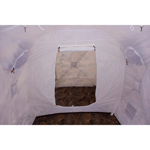 Универсальная палатка Берег Кубоид 3.60 Двухслойный