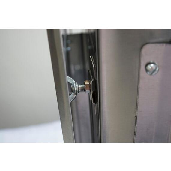 Походная печь для палатки Берег "Камин" Малая