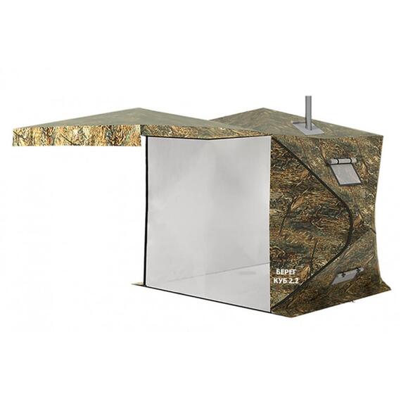 Палатка Берег Куб 2.20 Двухслойный