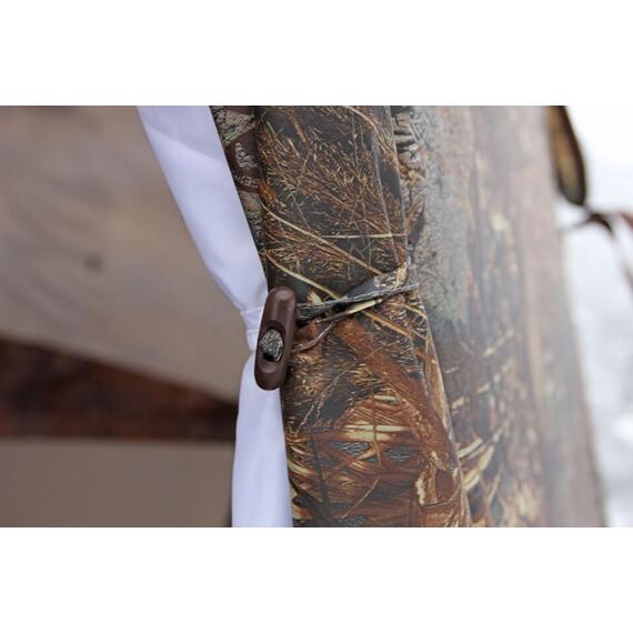 Зимняя двухслойная палатка Берег Куб 1.80