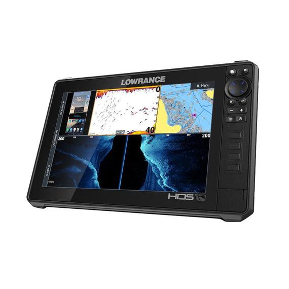 Эхолот Lowrance HDS-12 LIVE with Active Imaging 3-in-1 (ROW), фото , изображение 2