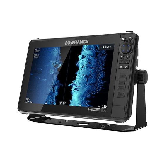 Эхолот Lowrance HDS-12 LIVE with Active Imaging 3-in-1 (ROW), фото , изображение 4