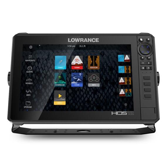 Эхолот Lowrance HDS-12 LIVE with Active Imaging 3-in-1 (ROW), фото , изображение 5