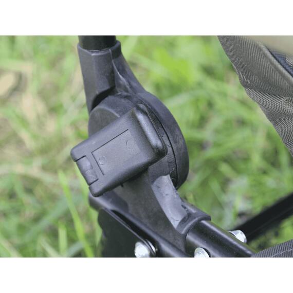 Кресло раскладушка "BAY" LUXURY