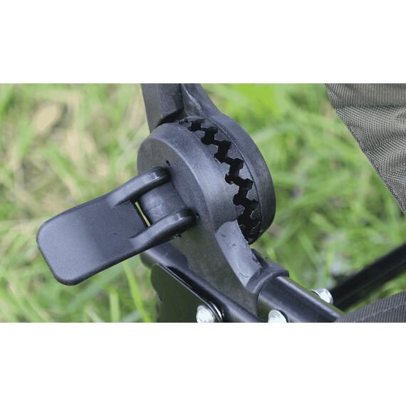 Кресло раскладушка "BAY" LUXURY