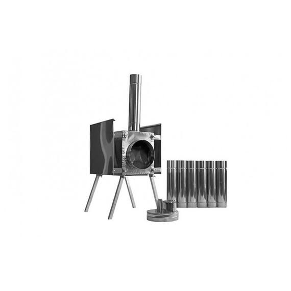 Печь для палатки Берег Экономка Мини