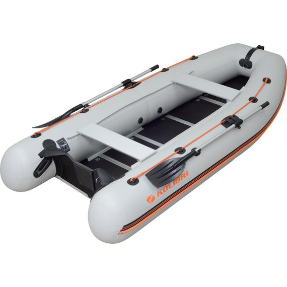 Надувная лодка Kolibri КМ-330DSL