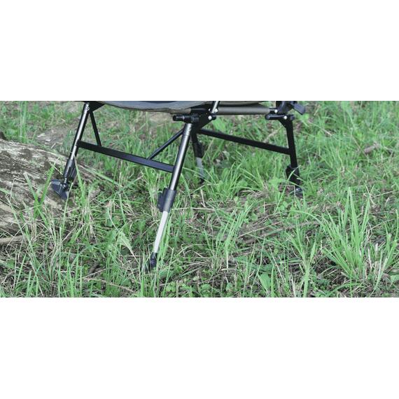 Кресло раскладушка "BAY" LUXURY