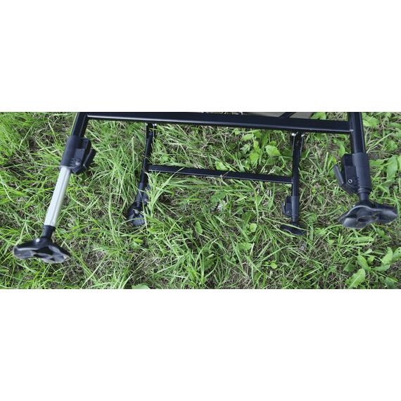 Кресло раскладушка "BAY" LUXURY