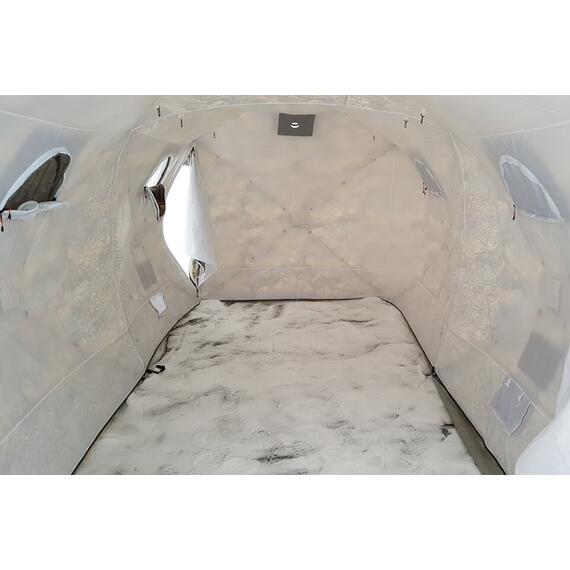 Универсальная палатка Берег Кубоид 3.60 Двухслойный