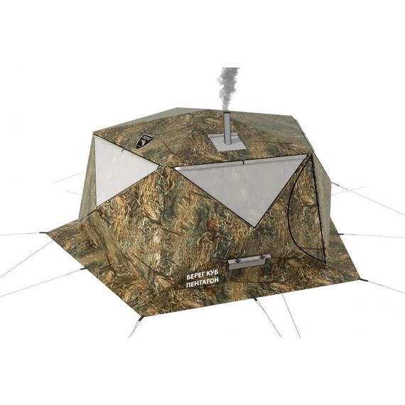 Универсальная палатка Берег Пентагон