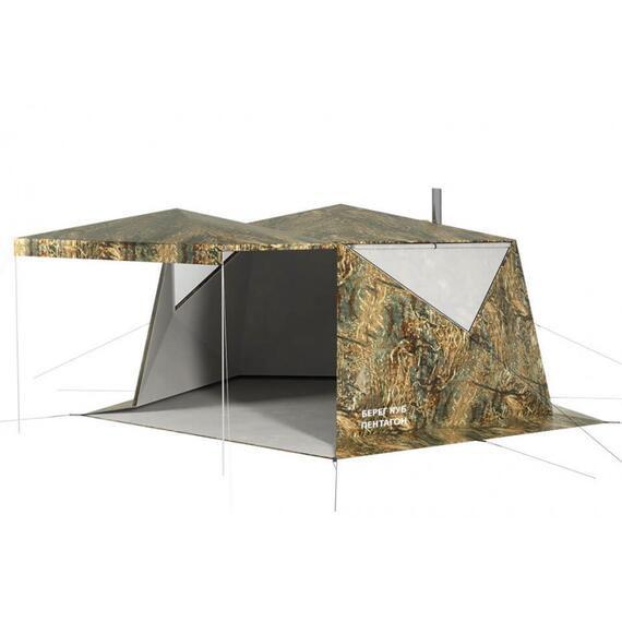 Универсальная палатка Берег Пентагон