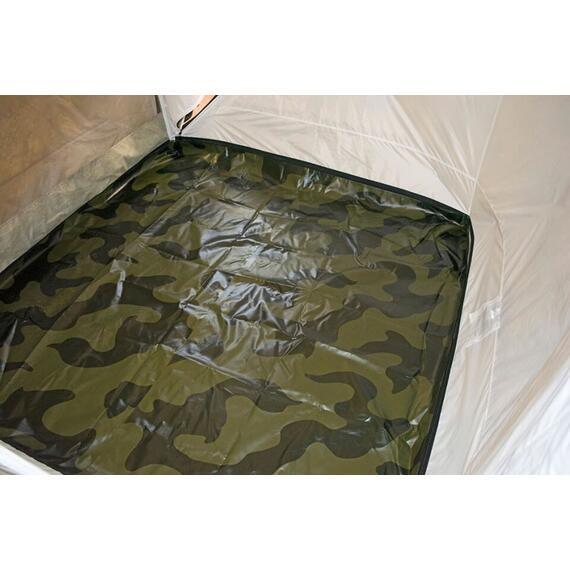 Теплый пол для палатки ПВХ Куб 3.60