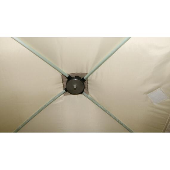 ЗИМНЯЯ ПАЛАТКА «СНЕГИРЬ» 4Т LONG КОМПАКТ