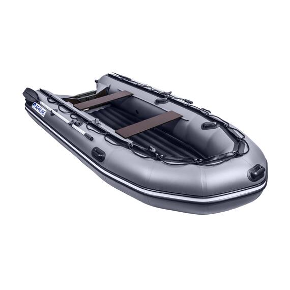Моторная ПВХ лодка Апачи 3700 НДНД