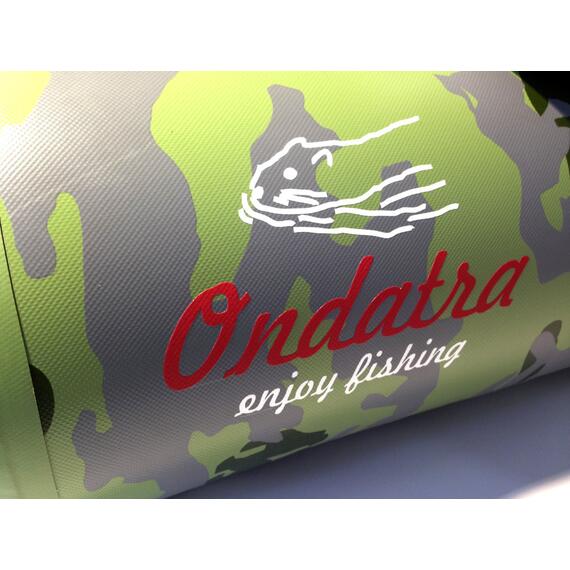 Плот рыболовный Ондатра А 130 камуфляж