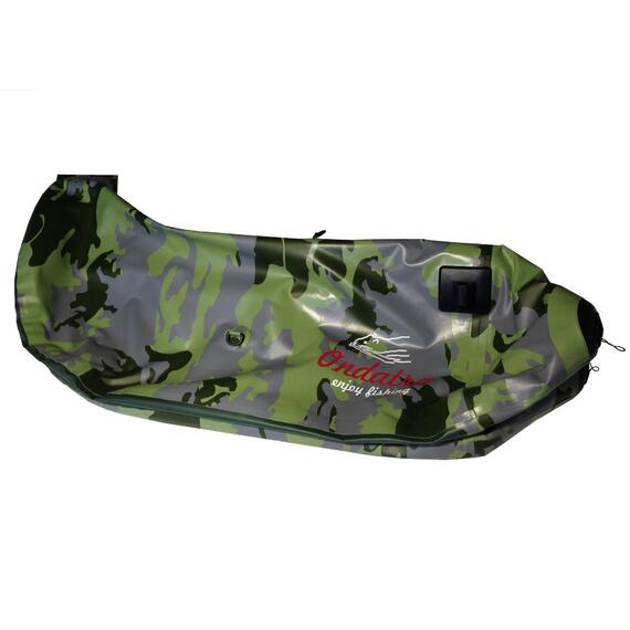 Плот рыболовный Ондатра А 130 камуфляж