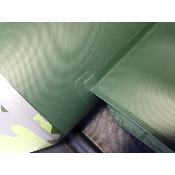 Плот рыболовный Ондатра А 130 камуфляж