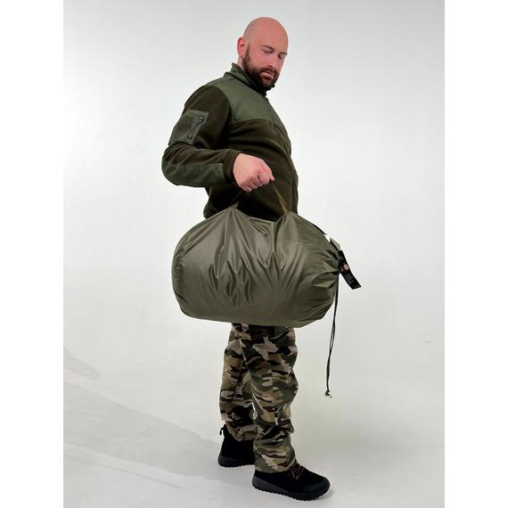 Спальный мешок Трансформер 4 олива -20 (230х145), фото , изображение 10