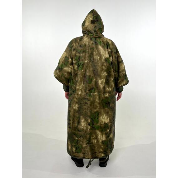 Спальный мешок Трансформер 12 мох/мох -10 (300х145), фото , изображение 11