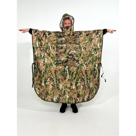 Спальный мешок Трансформер 12 мультикам/клякса -10 (300х145), фото , изображение 12