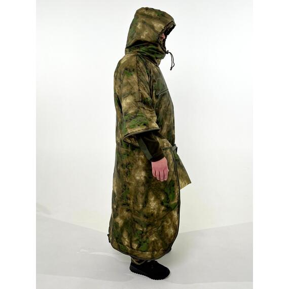 Спальный мешок Трансформер 12 мох/мох -10 (300х145), фото , изображение 12