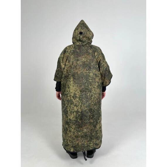 Спальный мешок Трансформер 12 в 1 Пиксель клякса -10 (300х145), фото , изображение 13