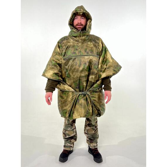 Спальный мешок Трансформер 12 мох/мох -10 (300х145), фото , изображение 13