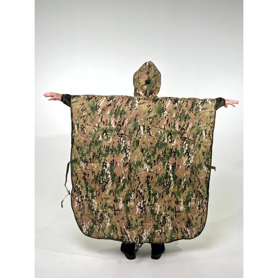 Спальный мешок Трансформер 12 мультикам/клякса -10 (300х145), фото , изображение 13