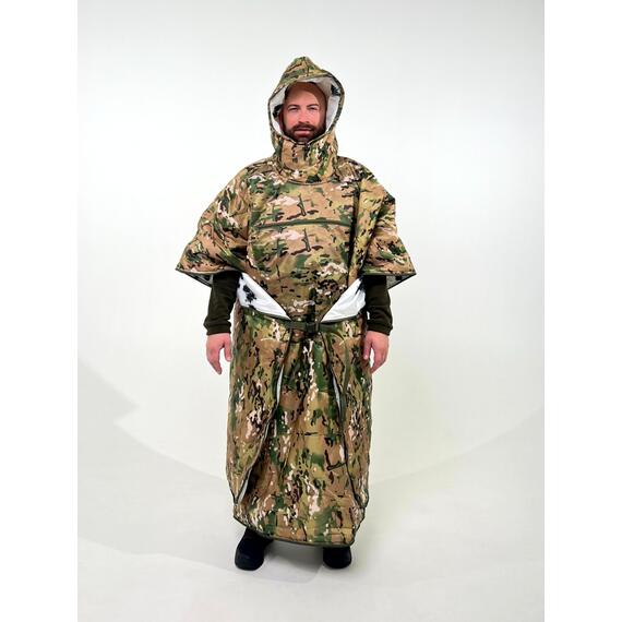 Спальный мешок Трансформер 12 мультикам/клякса -10 (300х145), фото , изображение 14