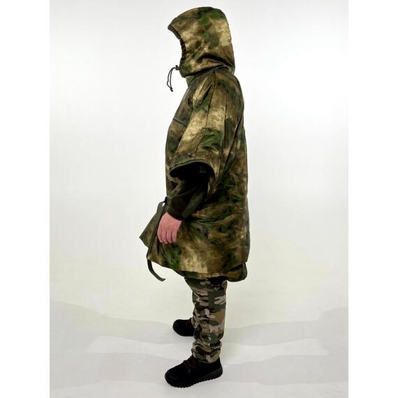 Спальный мешок Трансформер 12 мох/мох -10 (300х145), фото , изображение 14