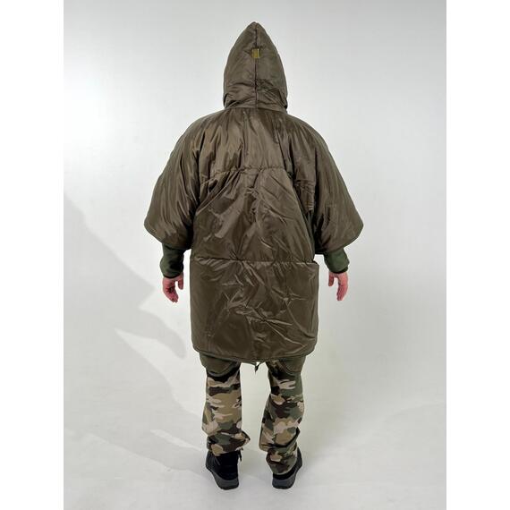 Спальный мешок Трансформер 4 олива -20 (230х145), фото , изображение 14