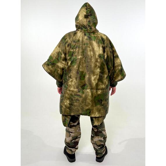 Спальный мешок Трансформер 12 мох/мох -10 (300х145), фото , изображение 15