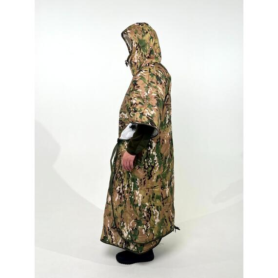 Спальный мешок Трансформер 12 мультикам/клякса -10 (300х145), фото , изображение 15