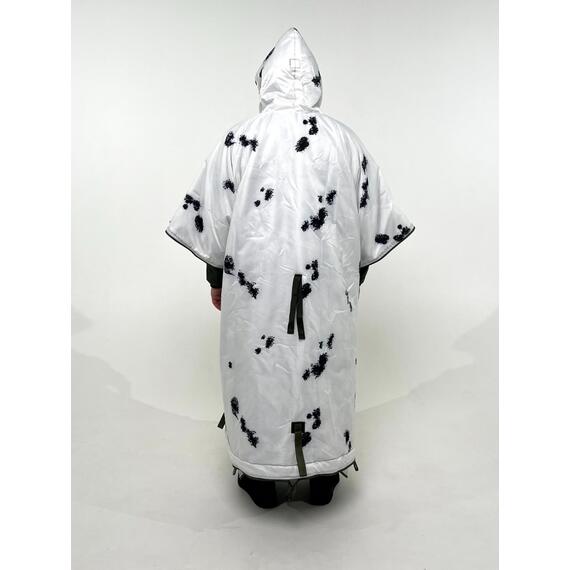 Спальный мешок Трансформер 12 мох/клякса -10 (300х145), фото , изображение 15