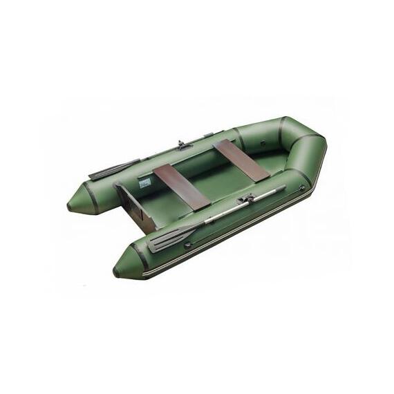 Надувная лодка Roger Standart 2800 с привальным брусом, фото 