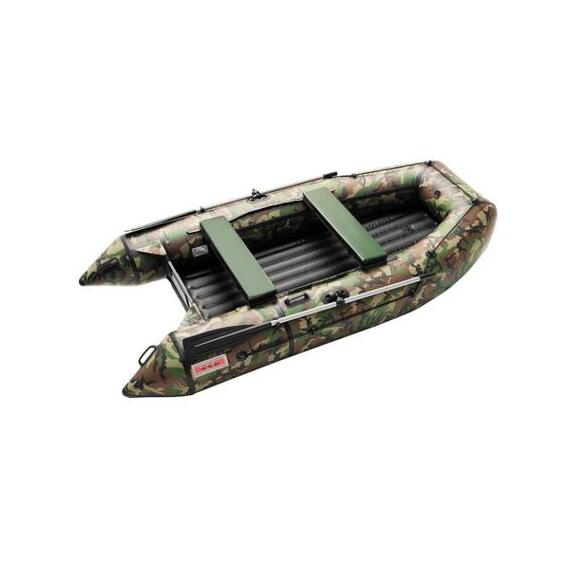 Надувная лодка Roger ТРОФЕЙ 3300 НДНД Камуфляж, фото 