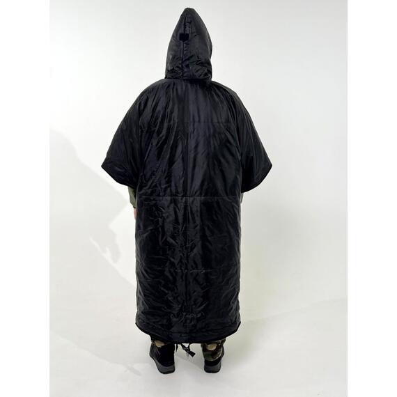 Спальный мешок Трансформер 12 черный/черный -10 (300х145), фото , изображение 17