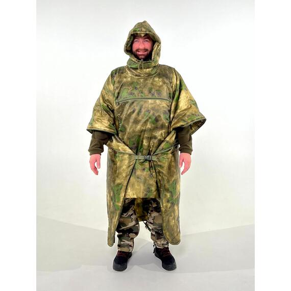 Спальный мешок Трансформер 12 мох/мох -10 (300х145), фото , изображение 17