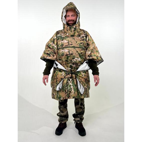 Спальный мешок Трансформер 12 мультикам/клякса -10 (300х145), фото , изображение 17