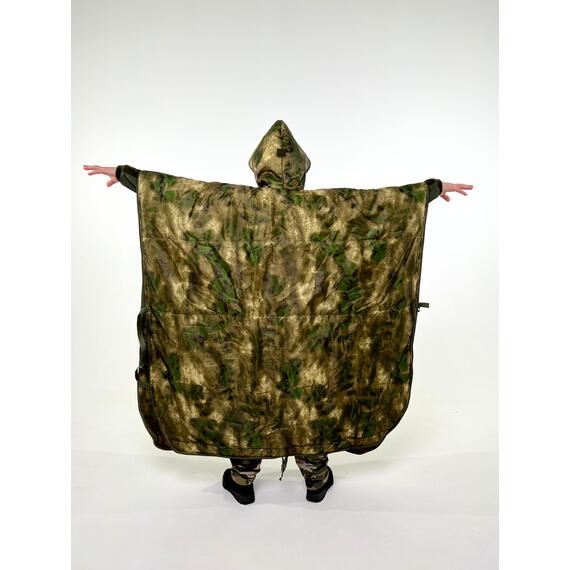 Спальный мешок Трансформер 12 мох/мох -10 (300х145), фото , изображение 18