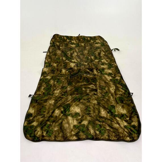 Спальный мешок Трансформер 12 мох/мох -10 (300х145), фото , изображение 21